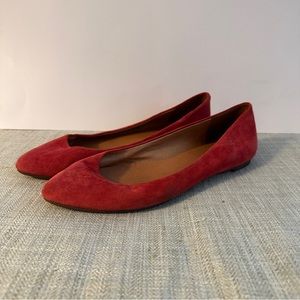 Madewell 1937 Footwear Flats, 9